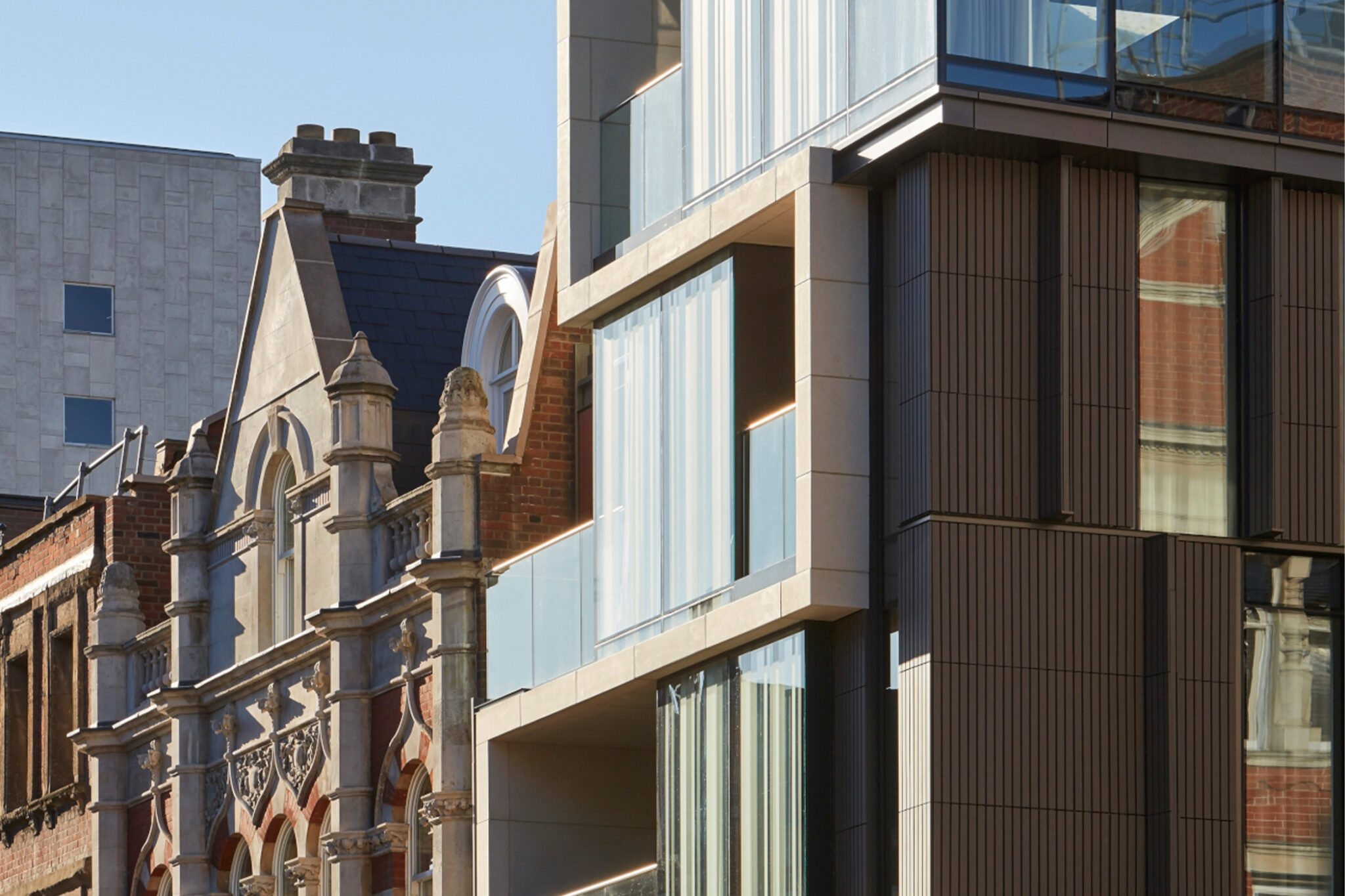 Rolfe Judd Planning — architectural project photograph 4 from the business website