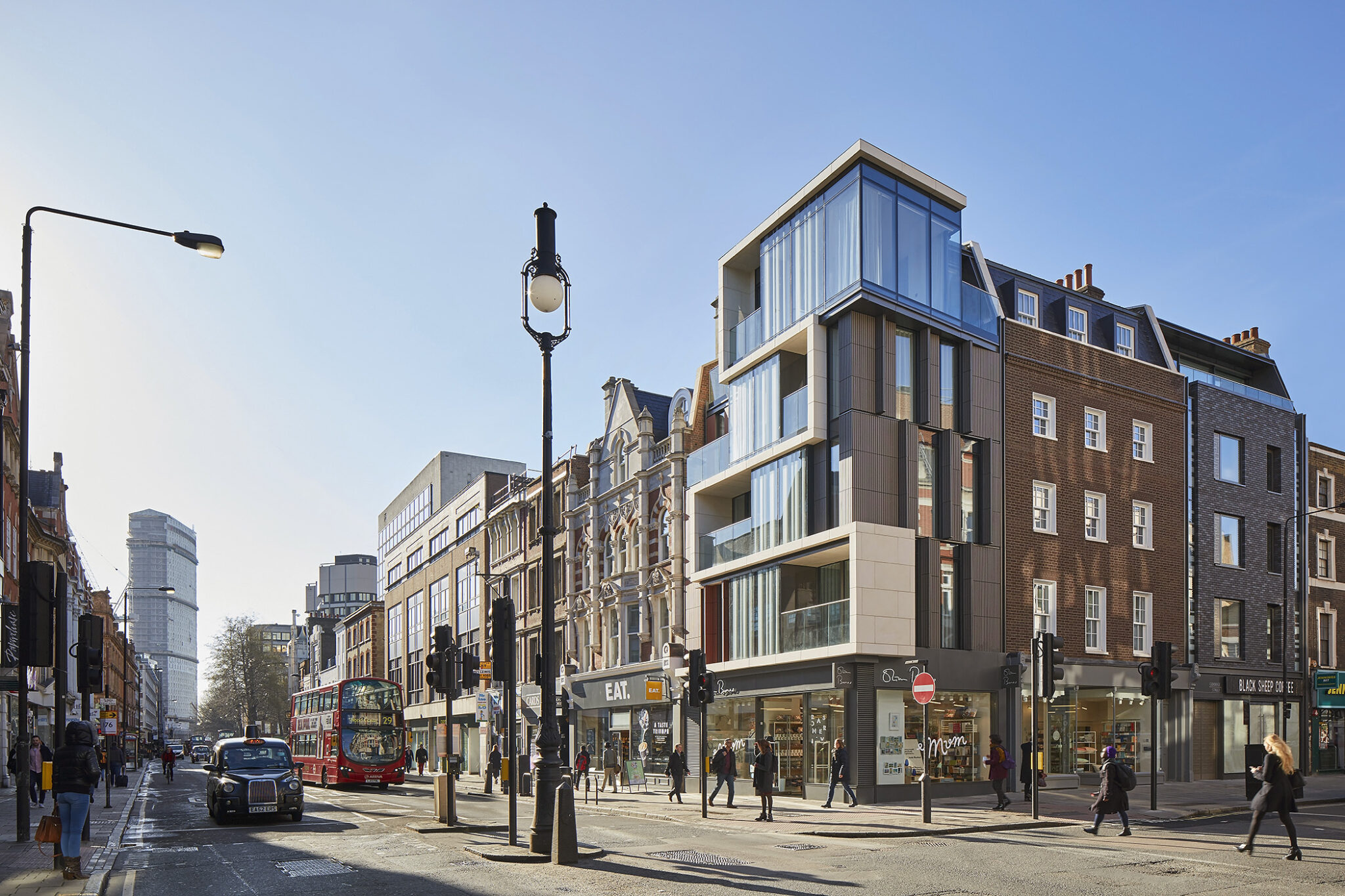 Rolfe Judd Planning — architectural project photograph 3 from the business website