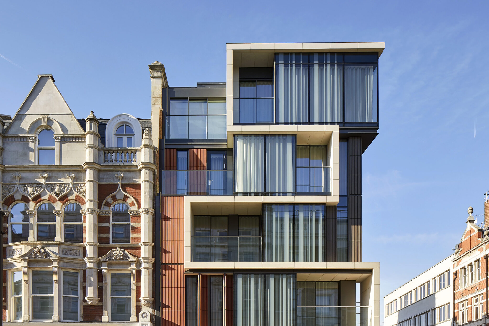 Rolfe Judd Planning — architectural project photograph 2 from the business website