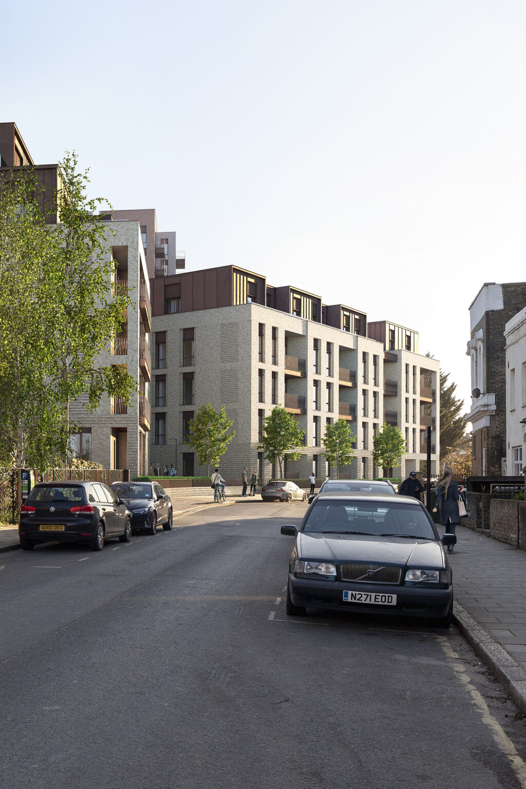 Shakespeare Road Rolfe Judd