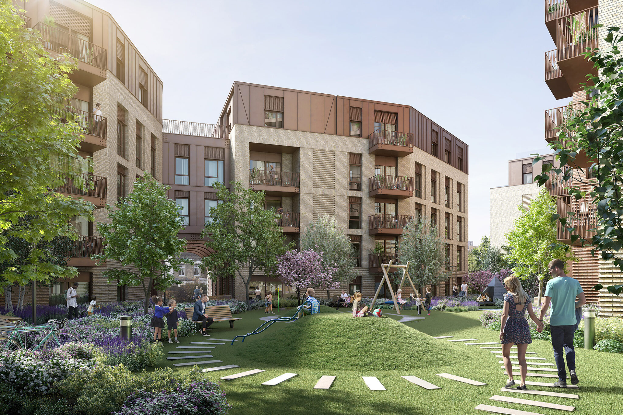 Shakespeare Road Rolfe Judd