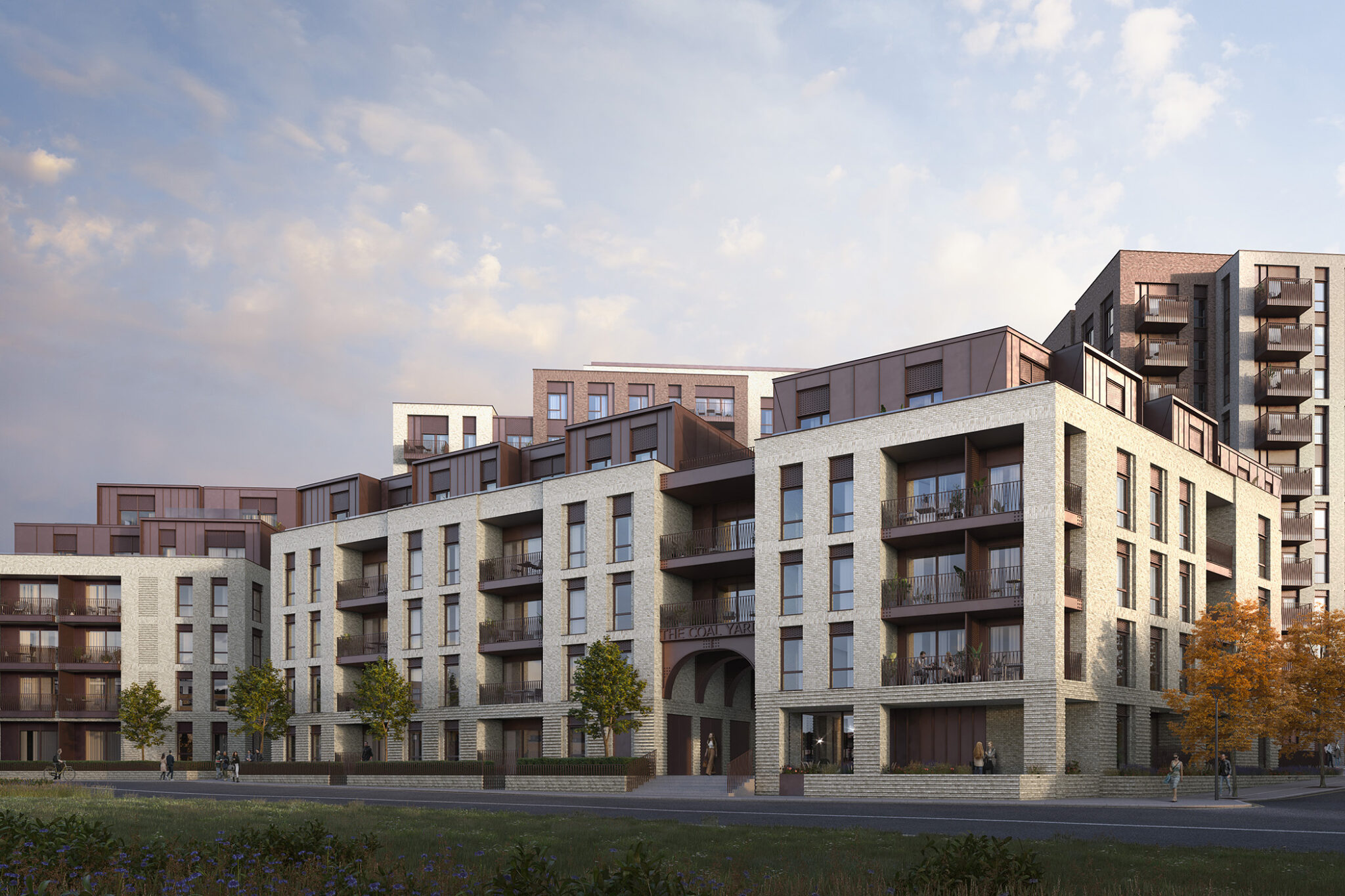 Shakespeare Road Rolfe Judd