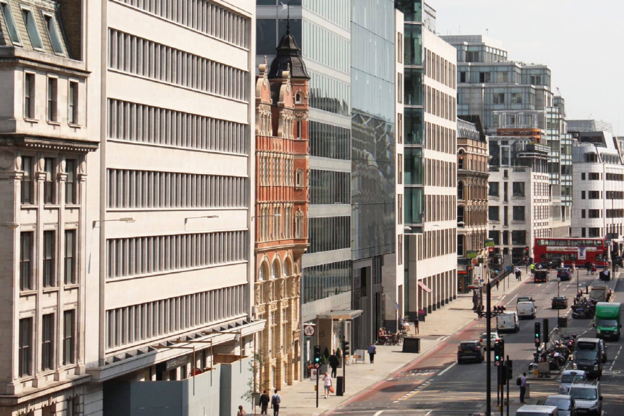 20 Farringdon Street Rolfe Judd