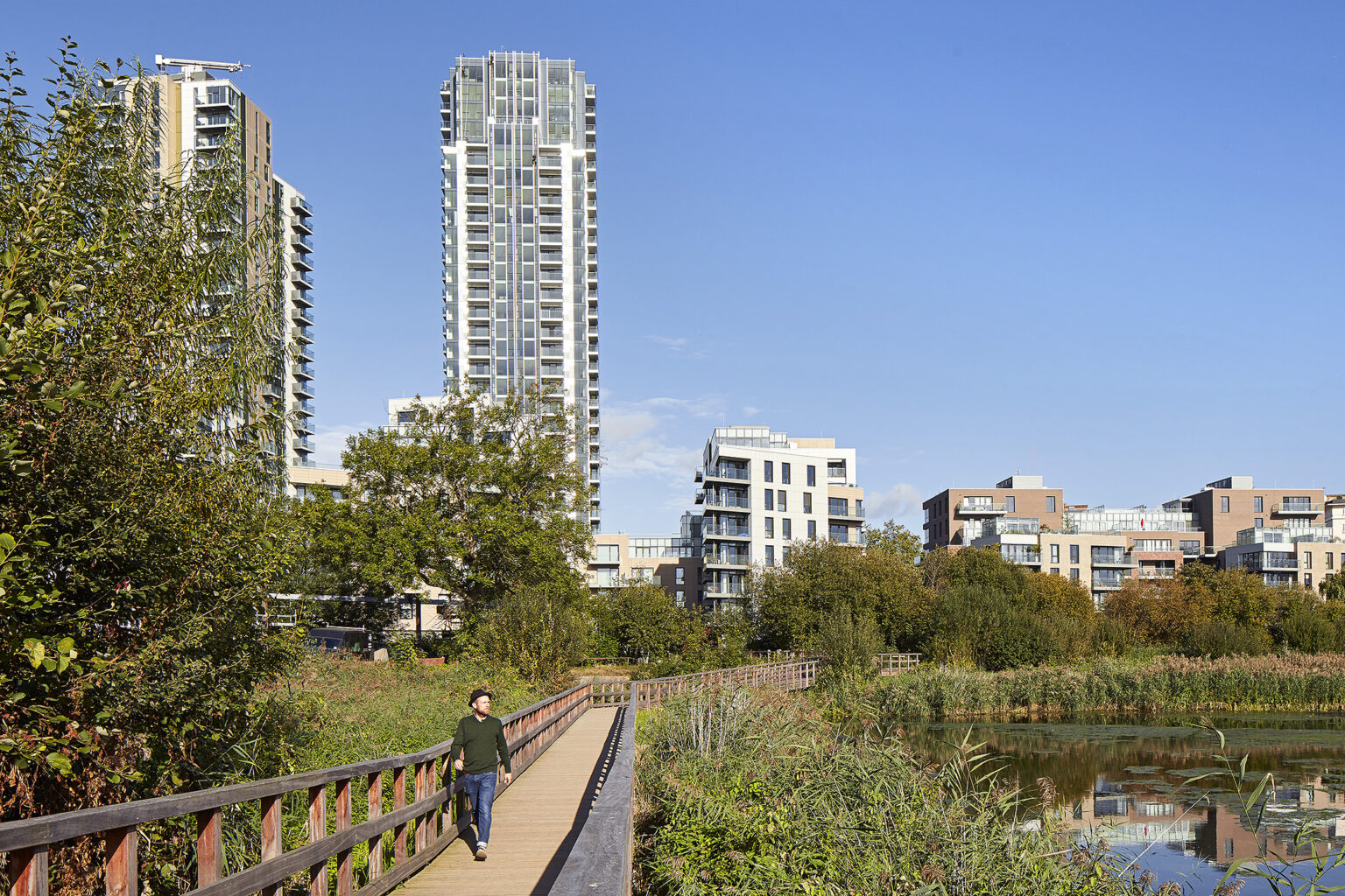 Woodberry Down | Rolfe Judd