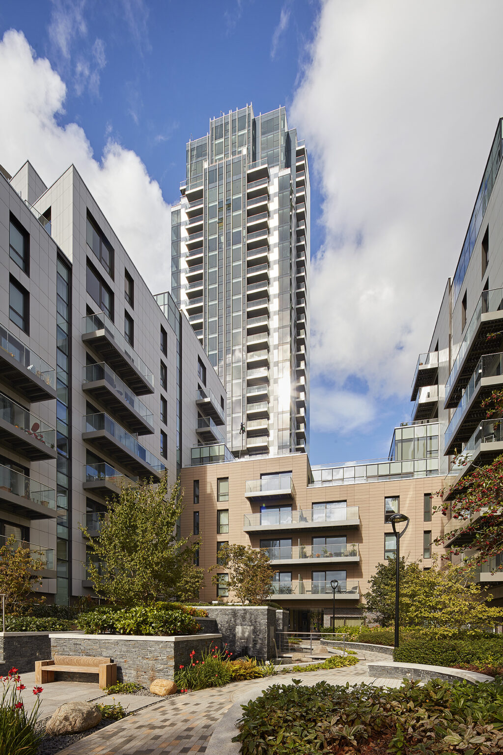 Woodberry Down | Rolfe Judd