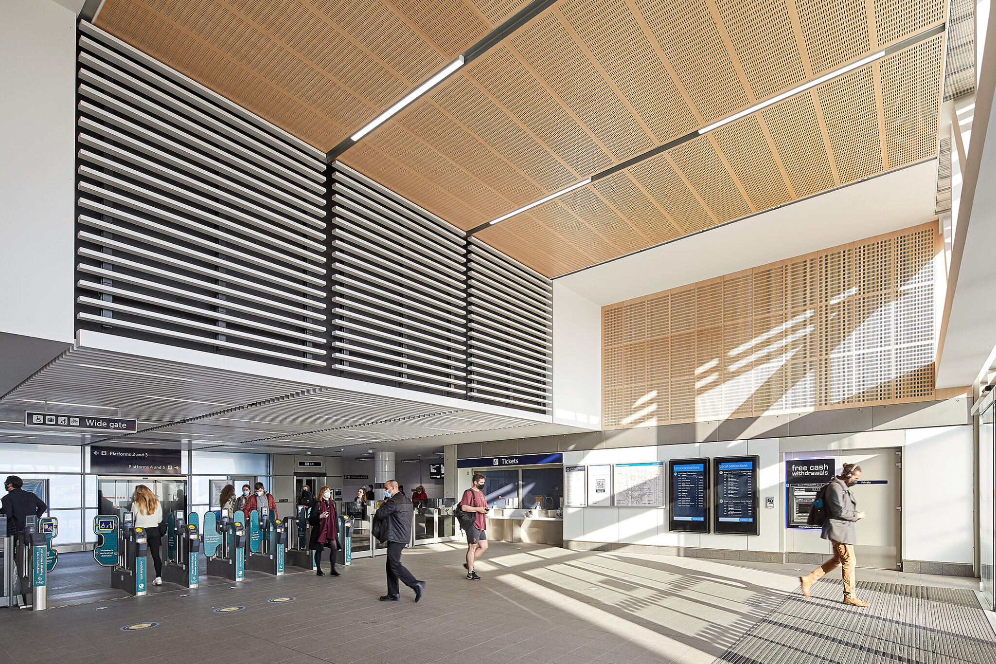 Twickenham Gateway RESI Awards Rolfe Judd