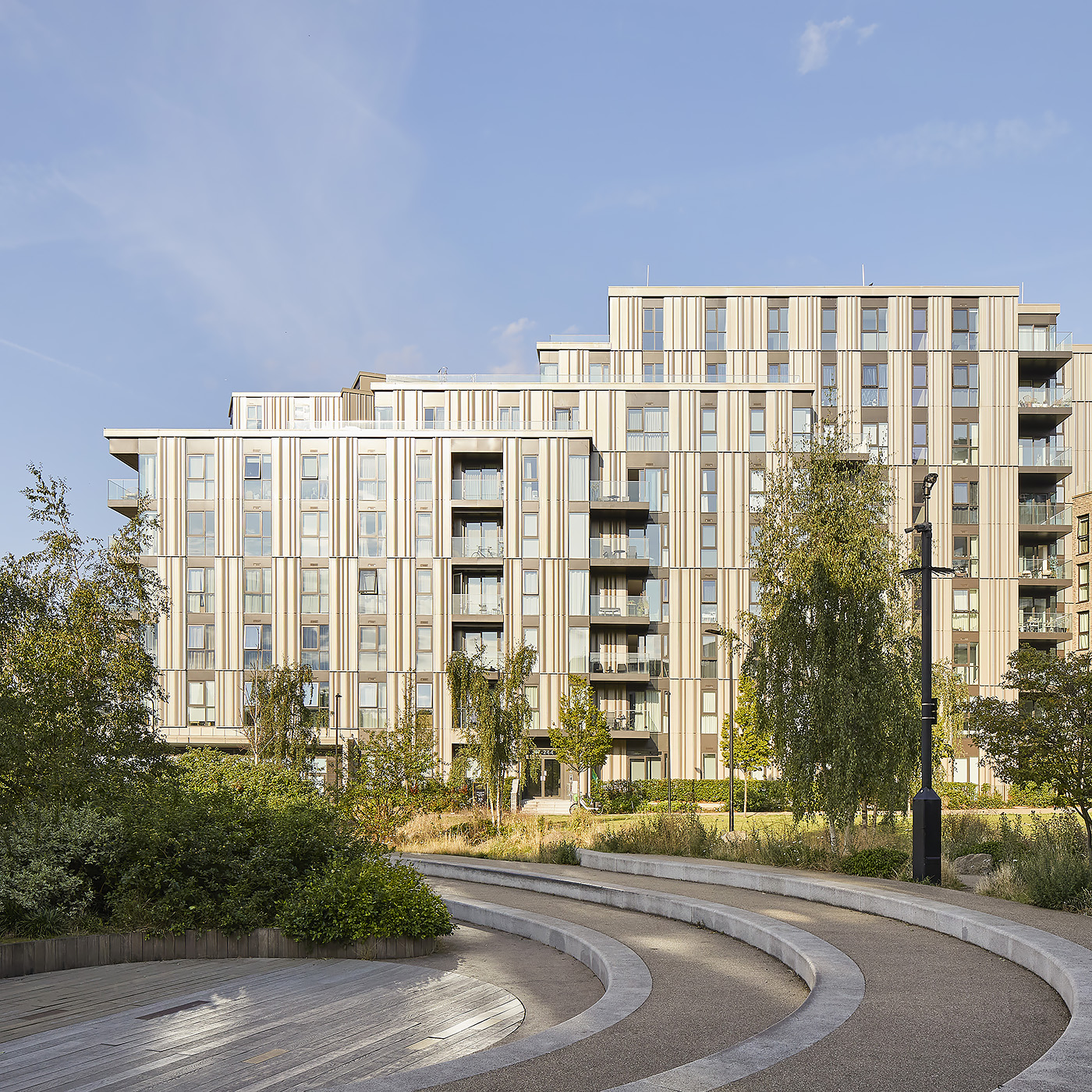 Woodberry Down Phase 2 | Rolfe Judd